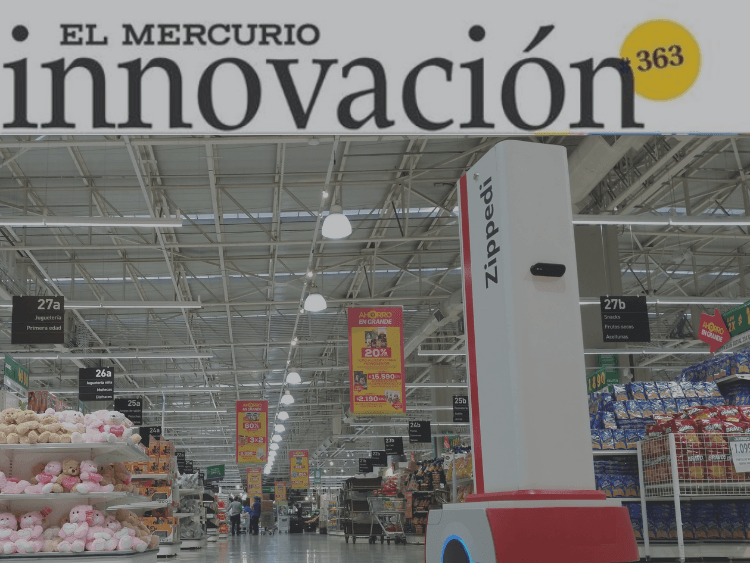 Dictuc en la Prensa: Spin-off de Dictuc es enlistado entre las 100 startups más prometedoras de la década
