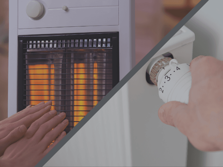  Estudio sobre alta competitividad entre gasto de calefacción de gas natural versus calefacción eléctrica 