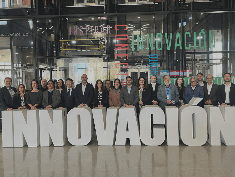 Dictuc participa de visita del Gobierno Regional de Tarapacá