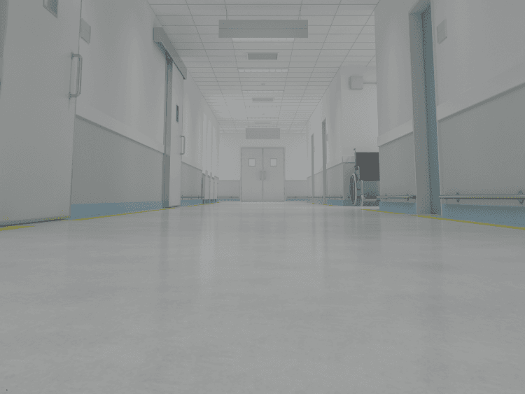 Medición de pisos de pabellón: un servicio clave para la seguridad eléctrica en hospitales