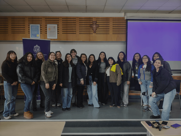 Dictuc participa en Panel de Conversación Ingenieras UC
