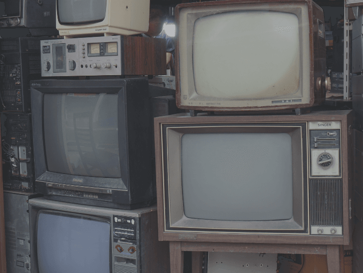 Dictuc en la historia de Chile: primera transmisión oficial de televisión