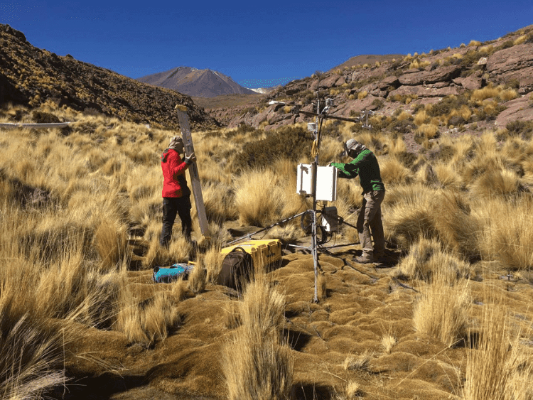 Modelación hidrogeológica del río Silala para litigio internacional