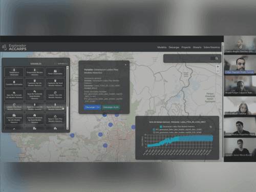 Proyecto ACCARPS lanza su plataforma web 