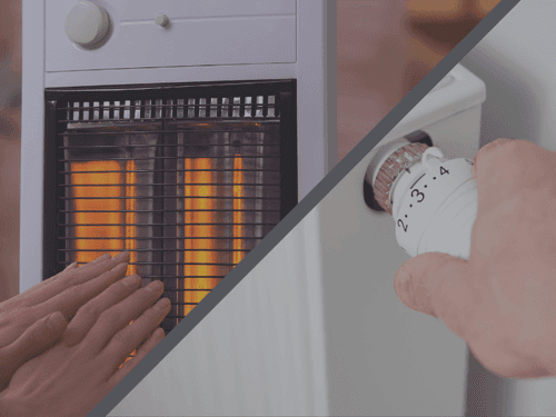  Estudio sobre alta competitividad entre gasto de calefacción de gas natural versus calefacción eléctrica 
