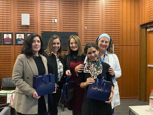 Dictuc fortalece su vínculo con el sector salud a través de la innovación
