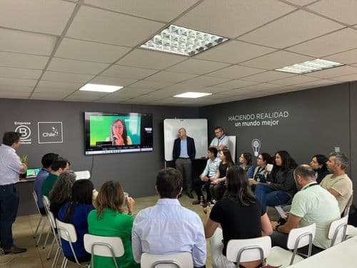 Fortaleciendo alianzas y trabajo colaborativo: Jornada Team Building entre Dictuc, BHP Invent y T2CM