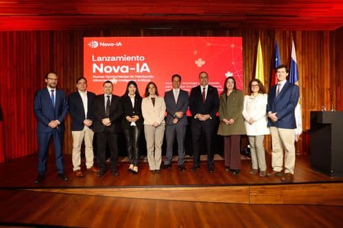 Dictuc en la prensa: Lanzamiento Nova-IA 
