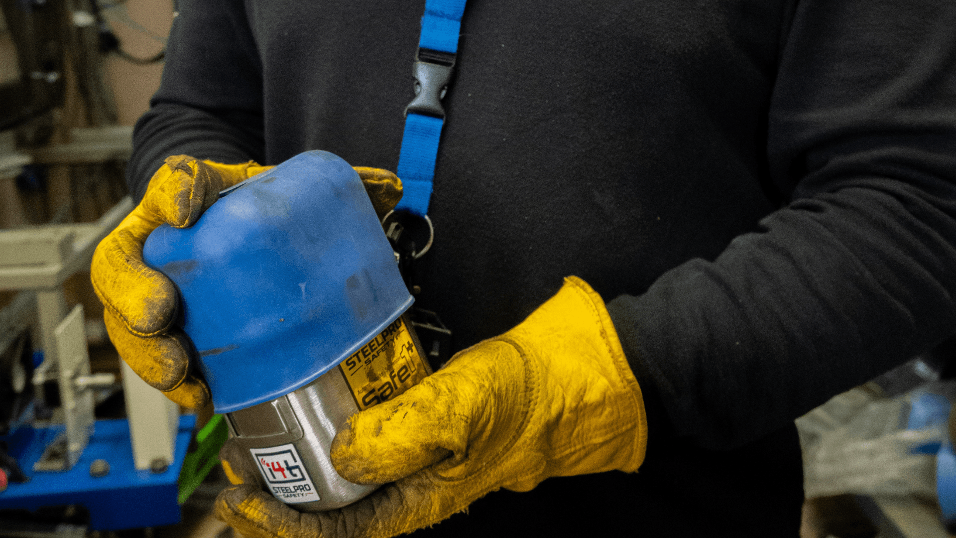 Certificación de autorescatadores de circuito abierto para minería