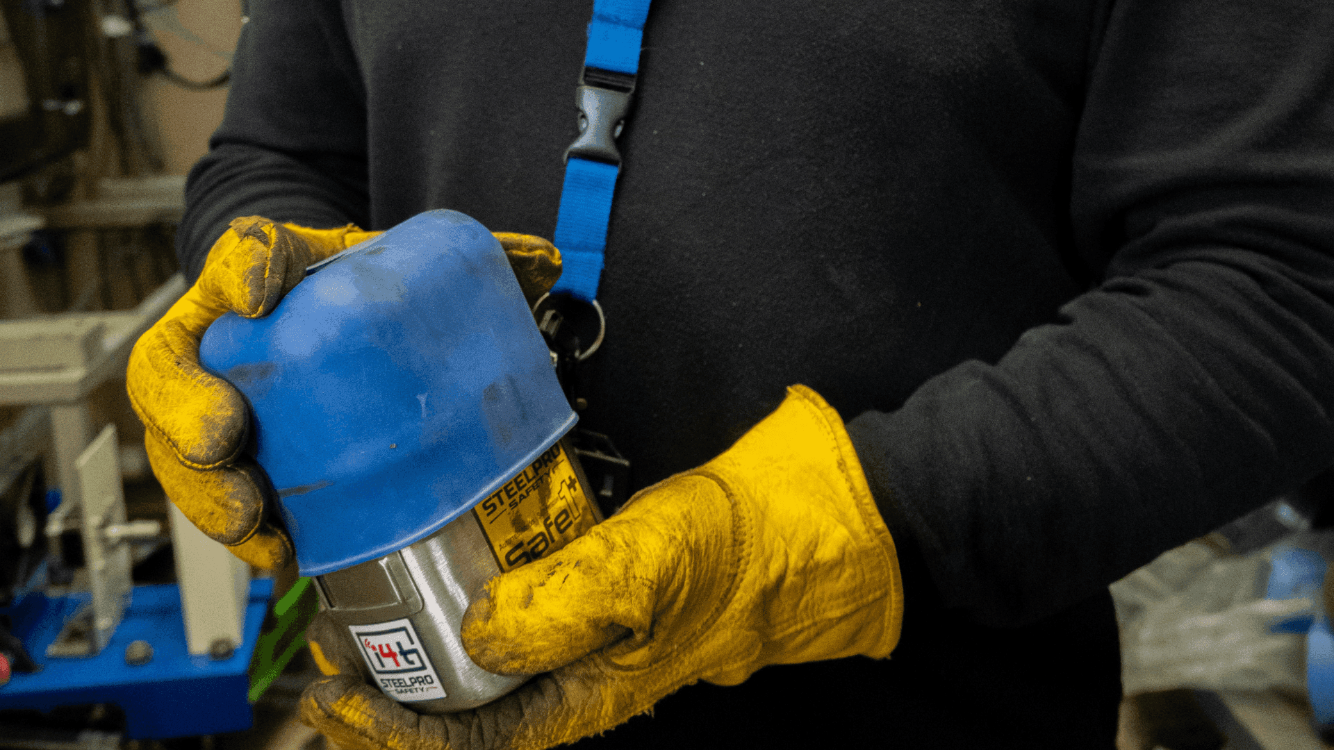 Certificación de autorescatadores de circuito abierto para minería