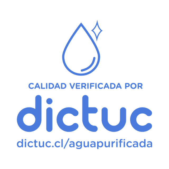 Verificación de Agua Purificada