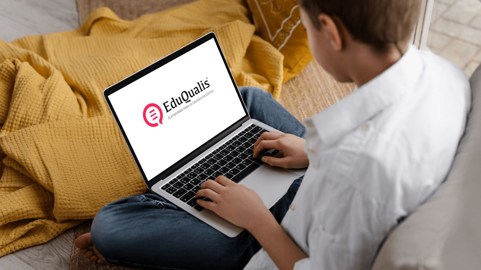 Plataforma digital EduQualis para gestión educativa
