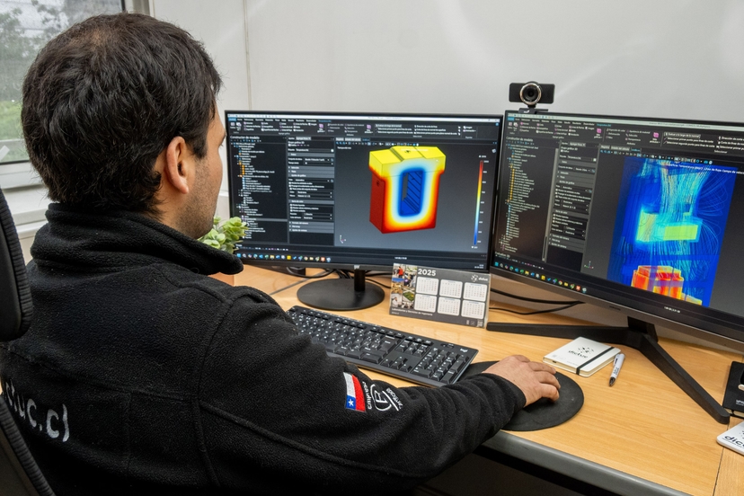 Tecnología, Simulación y Peritaje Avanzado