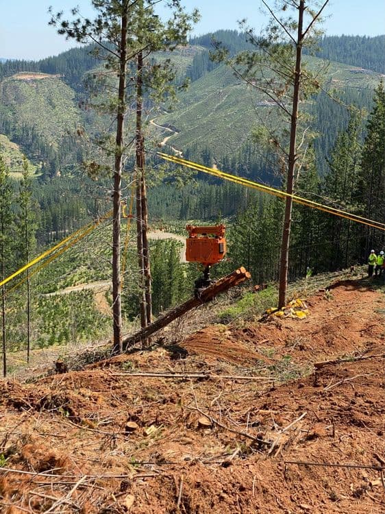 Diseño y fabricación carros madereros para faenas forestales
