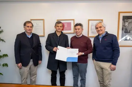 CETIUC y Consentryx firman convenio de colaboración para fortalecer la gestión de datos personales