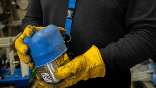 Certificación de autorescatadores de circuito abierto para minería