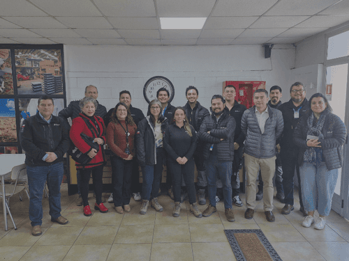 Finaliza Curso de calidad para los laboratorios