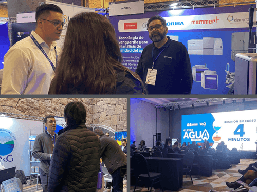 Expo Agua Santiago 2026: Dictuc fortalece vínculos con la industria hídrica
