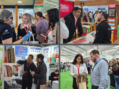 Espacio Food and Service 2026: Dictuc fortalece vínculos con la industria de alimentos y bebidas.