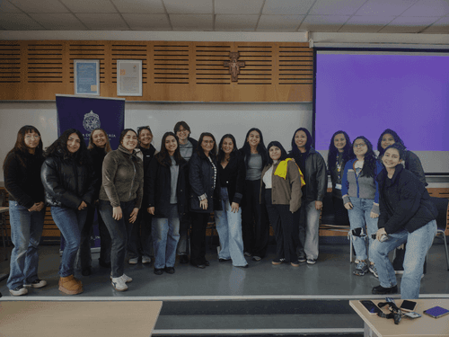 Dictuc participa en Panel de Conversación Ingenieras UC