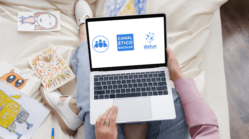 Plataforma de canal ético para la gestión de denuncias en entornos escolares