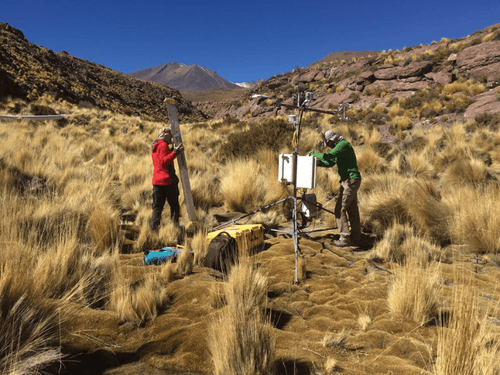 Modelación hidrogeológica del río Silala para litigio internacional