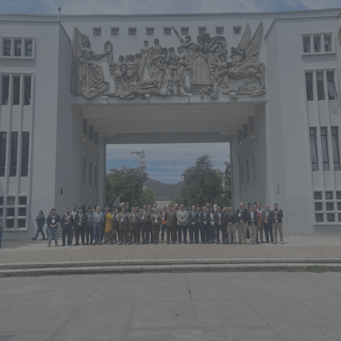 Dictuc participa en la “1° Conferencia de Entrenamiento en Investigación de Incendios”