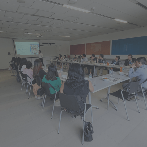 Dictuc participa en Summer School: From University To Industry