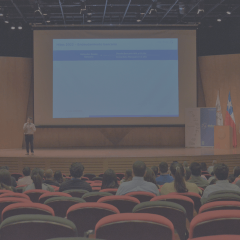 Dictuc realiza cuenta de Cierre 2022