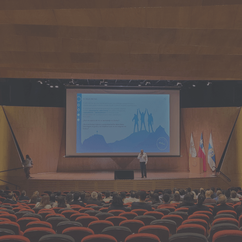 Sello Dictuc: Evento de lanzamiento