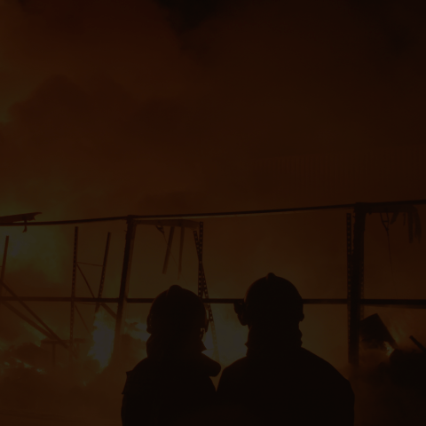 Ingenieros de Dictuc realizarán charla de protección contra el fuego en Talcahuano