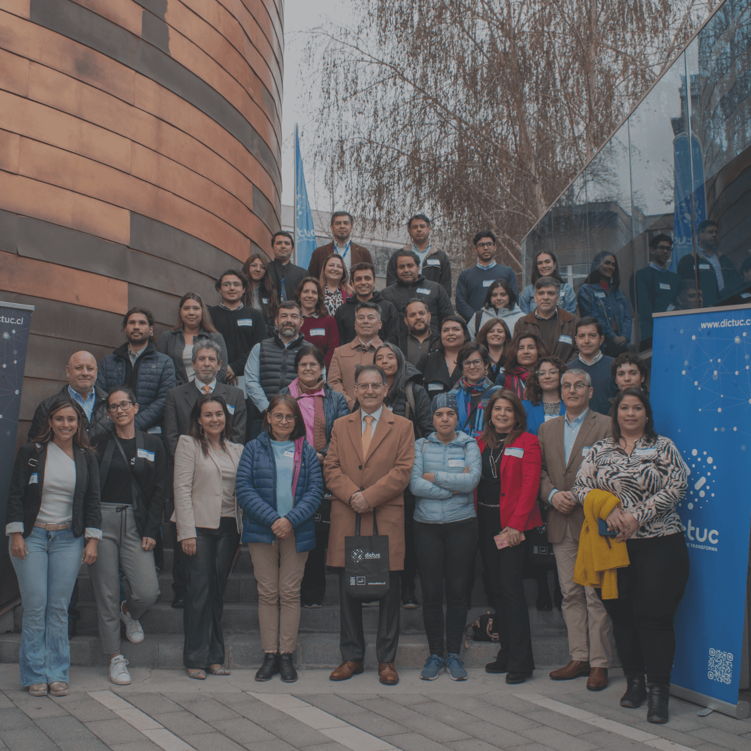 Programa Corfo Conecta: Dictuc recibe a empresas y pymes para mostrar capacidades e instalaciones