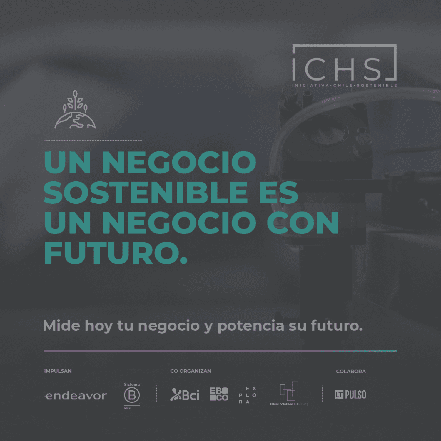 Mide el impacto de tu negocio con la iniciativa "Chile Sostenible"