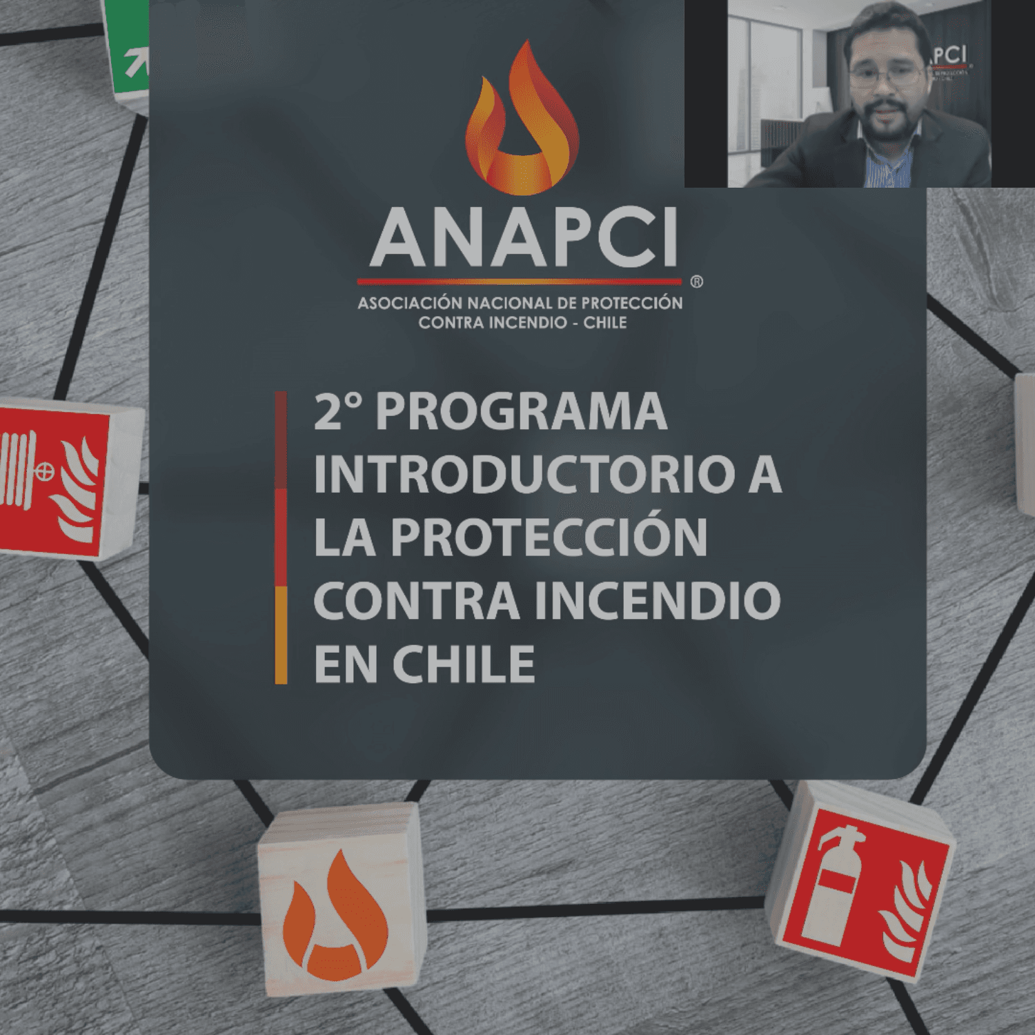 Gerente de Dictuc dio Charla en programa de ANAPCI