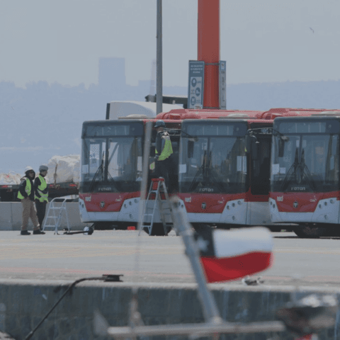 Dictuc en la prensa: Contaminación en electroterminales es 40% menor que en terminales de buses tradicionales