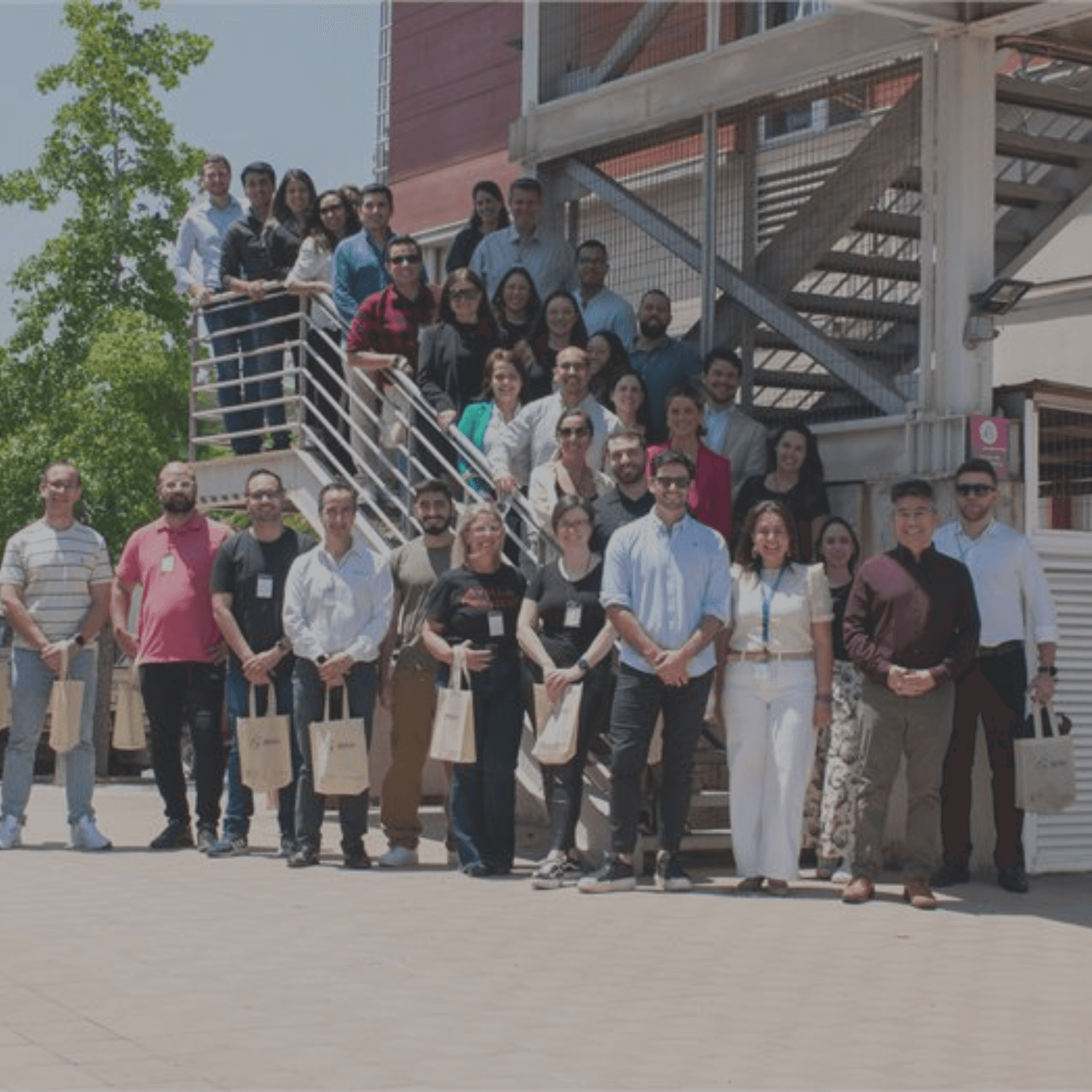 BioElements visita Dictuc junto a colaboradores internacionales