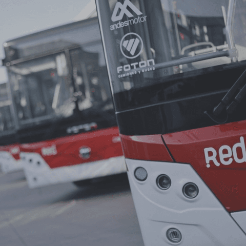 Dictuc en la prensa: Primer terminal de buses eléctricos fuera de la Región Metropolitana