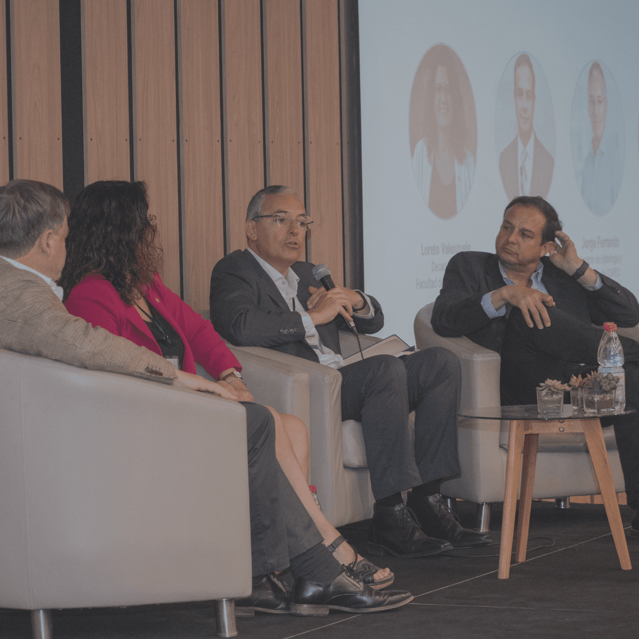 EXITOSO ENCUENTRO DE INGENIERÍA UC, DICTUC Y EMPRESAS PARA ABORDAR LOS DESAFÍOS 2024