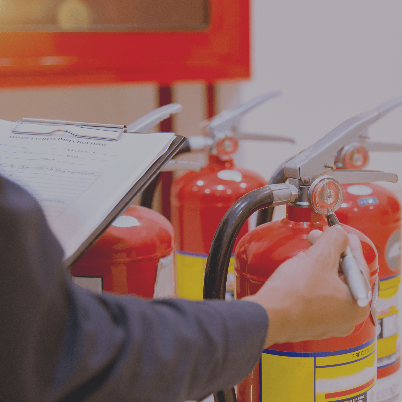 IPF lanza tres nuevas áreas de servicios para la prevención de incendios en instalaciones industriales, edificios comerciales y residenciales
