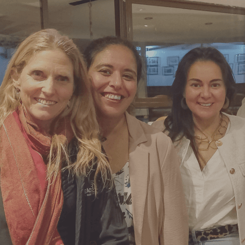 Dictuc asiste al primer encuentro de Chile GBC
