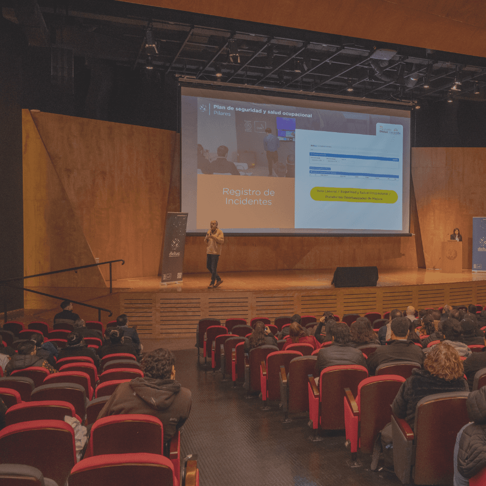 Dictuc Sostenible: El futuro se construye entre todos