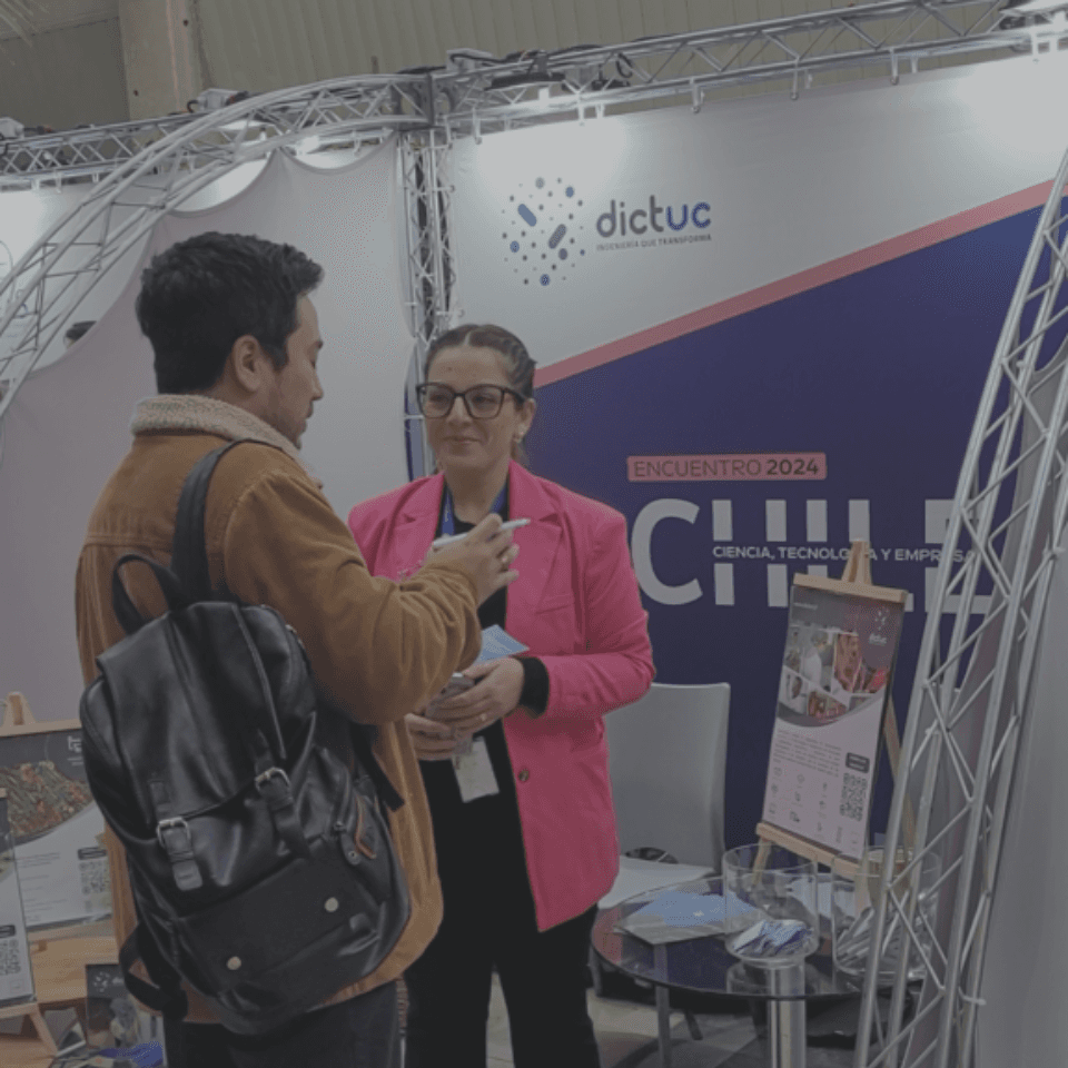 Dictuc asiste a Encuentro Chile 2024: Ciencia, Tecnología y Empresa