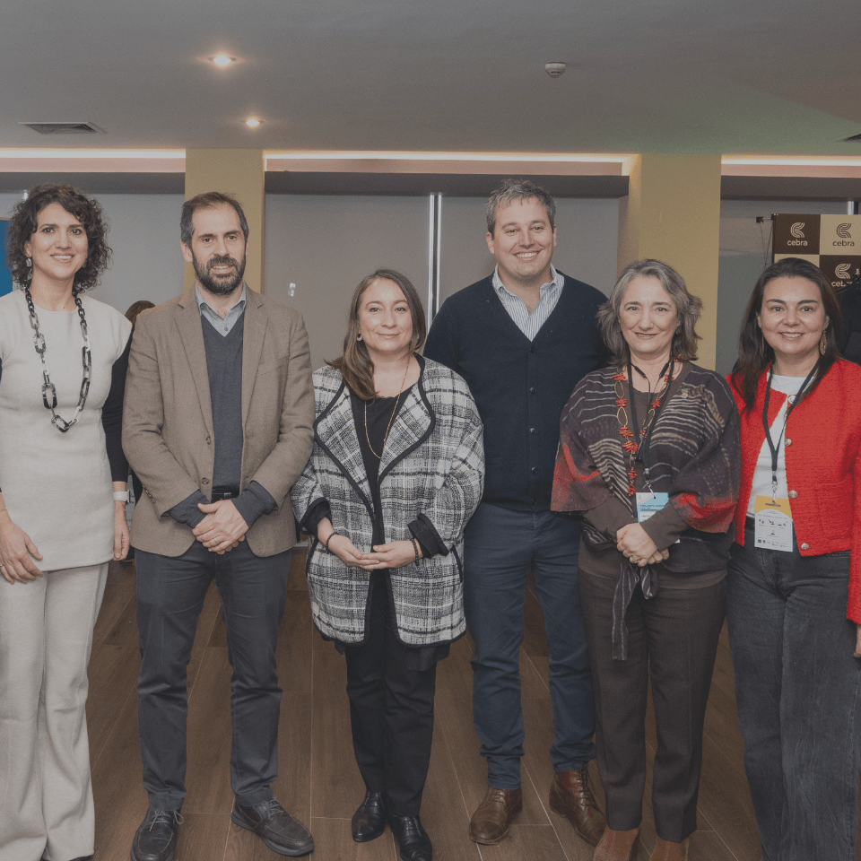 Dictuc participa en Encuentro B