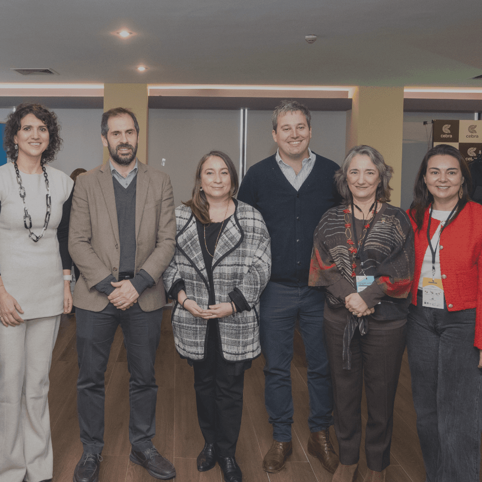 Dictuc participa en Encuentro B
