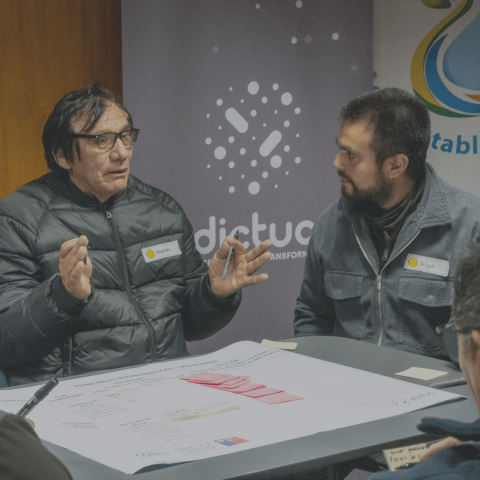 Dictuc realiza talleres participativos con APR de Melipilla, Talagante y Chacabuco