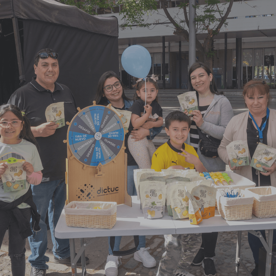Dictuc participa del Open Day 2024 de Ingeniería UC