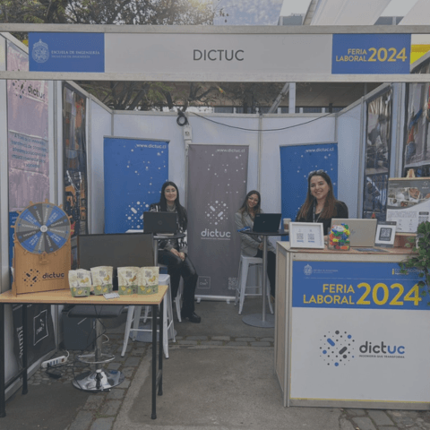 Feria Laboral Ingeniería UC 2024