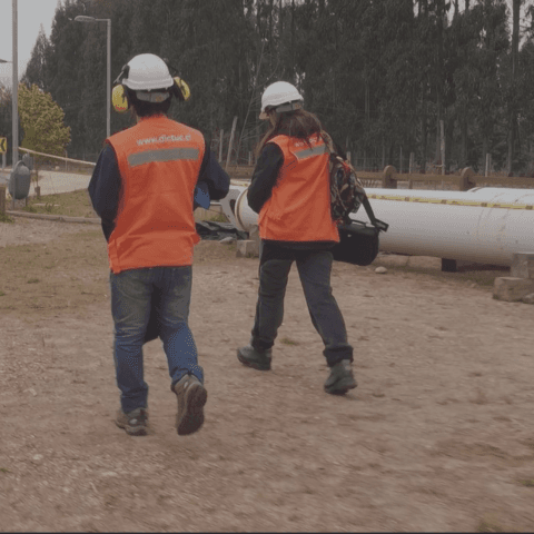 Dictuc en Expocorma 2024: Ingeniería que Transforma