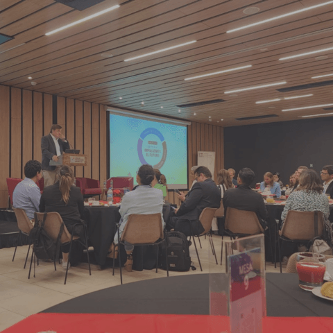 II Encuentro "Ingeniería UC: Impulsemos el Futuro" reúne a especialistas para abordar desafíos de la sostenibilidad