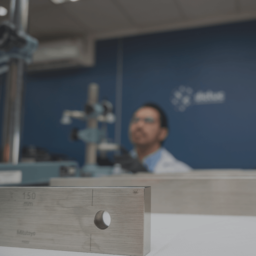 Reforzando nuestro compromiso con la calidad: exitosa evaluación de pares a nuestro Laboratorio Nacional de Longitud